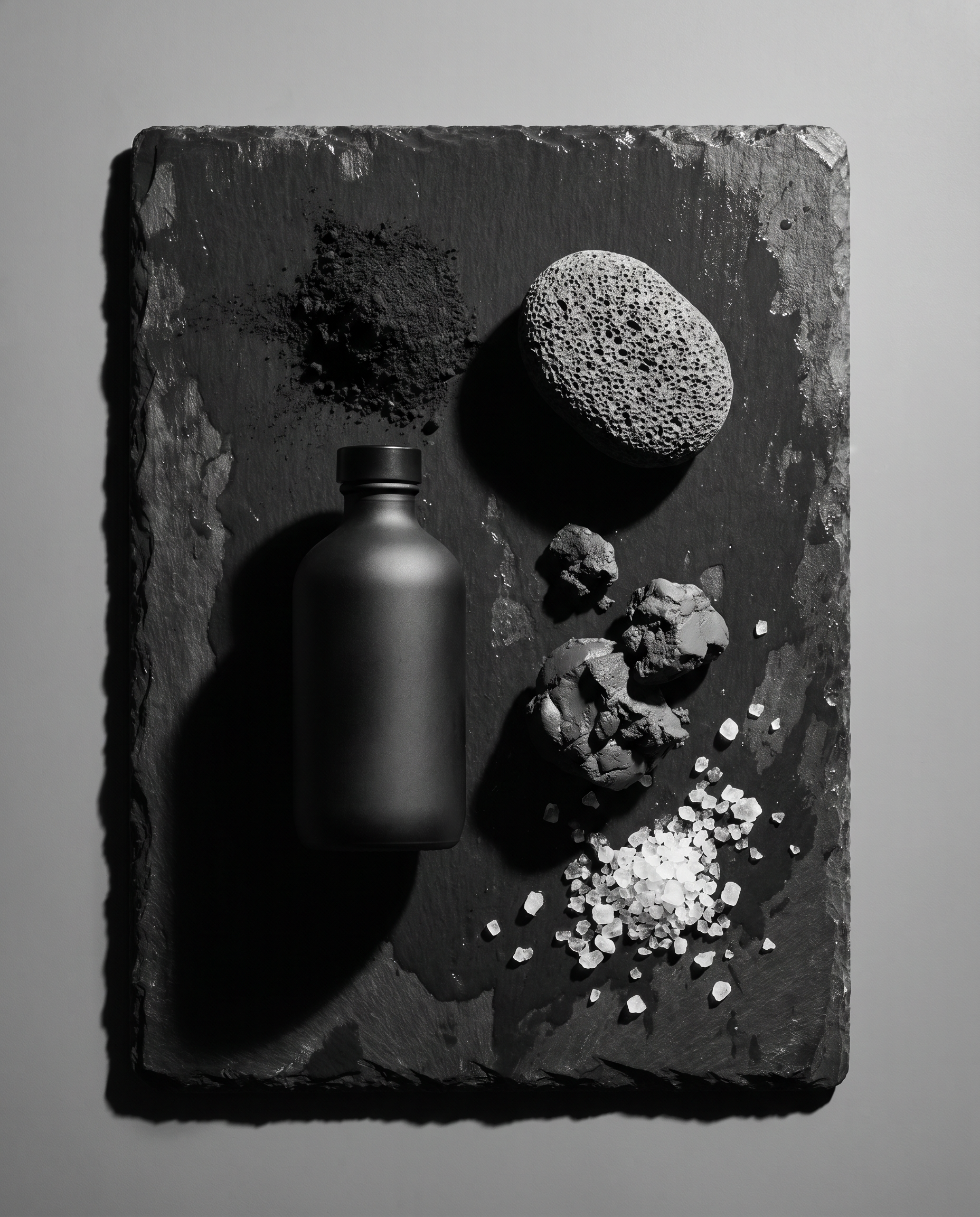 The Raw Material